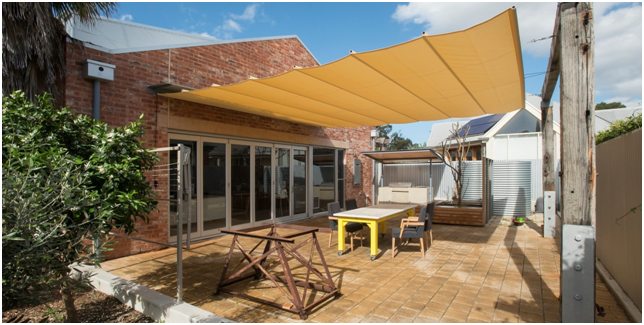 8 Steps for Creating the Perfect Shade Sail