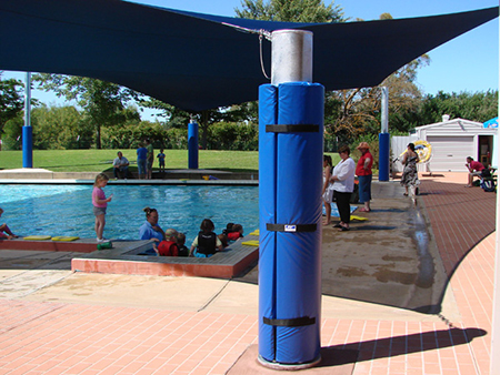 Pool Safety Pads